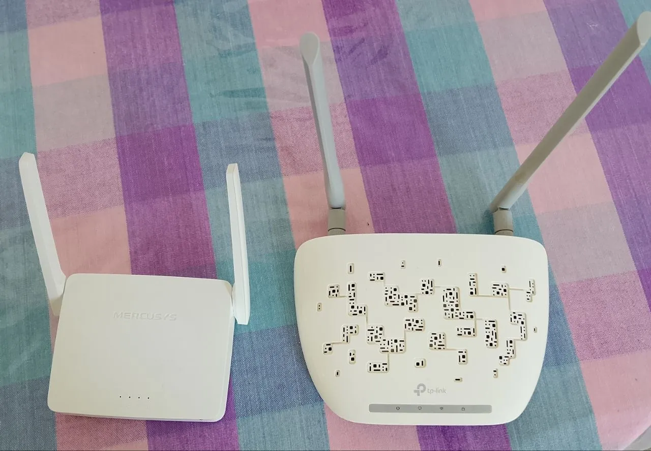Wi-Fi роутер для домашнего интернета 1