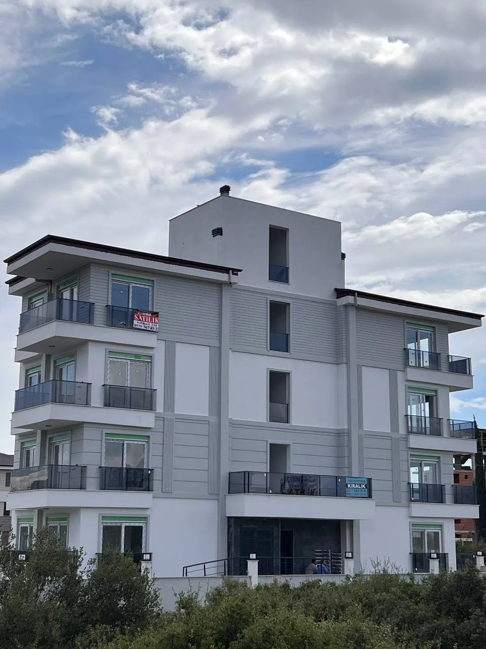 Квартира 1+1 в Дёшемеалты, 51 м² 2