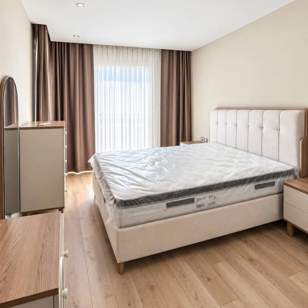 Квартира 1+1 в ЖК Loft Royal, Хурма 6