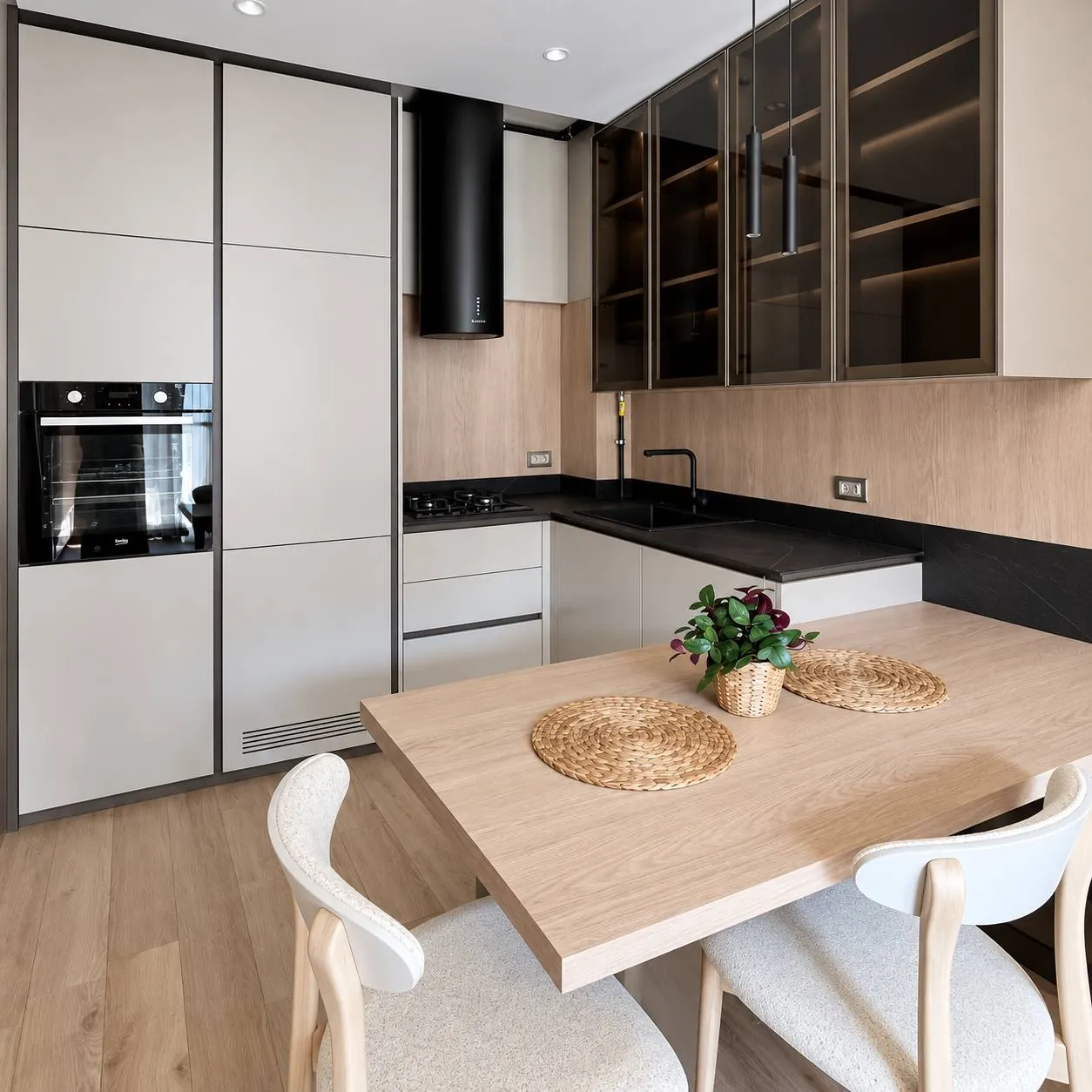 Квартира 1+1 в ЖК Loft Royal, Хурма 4