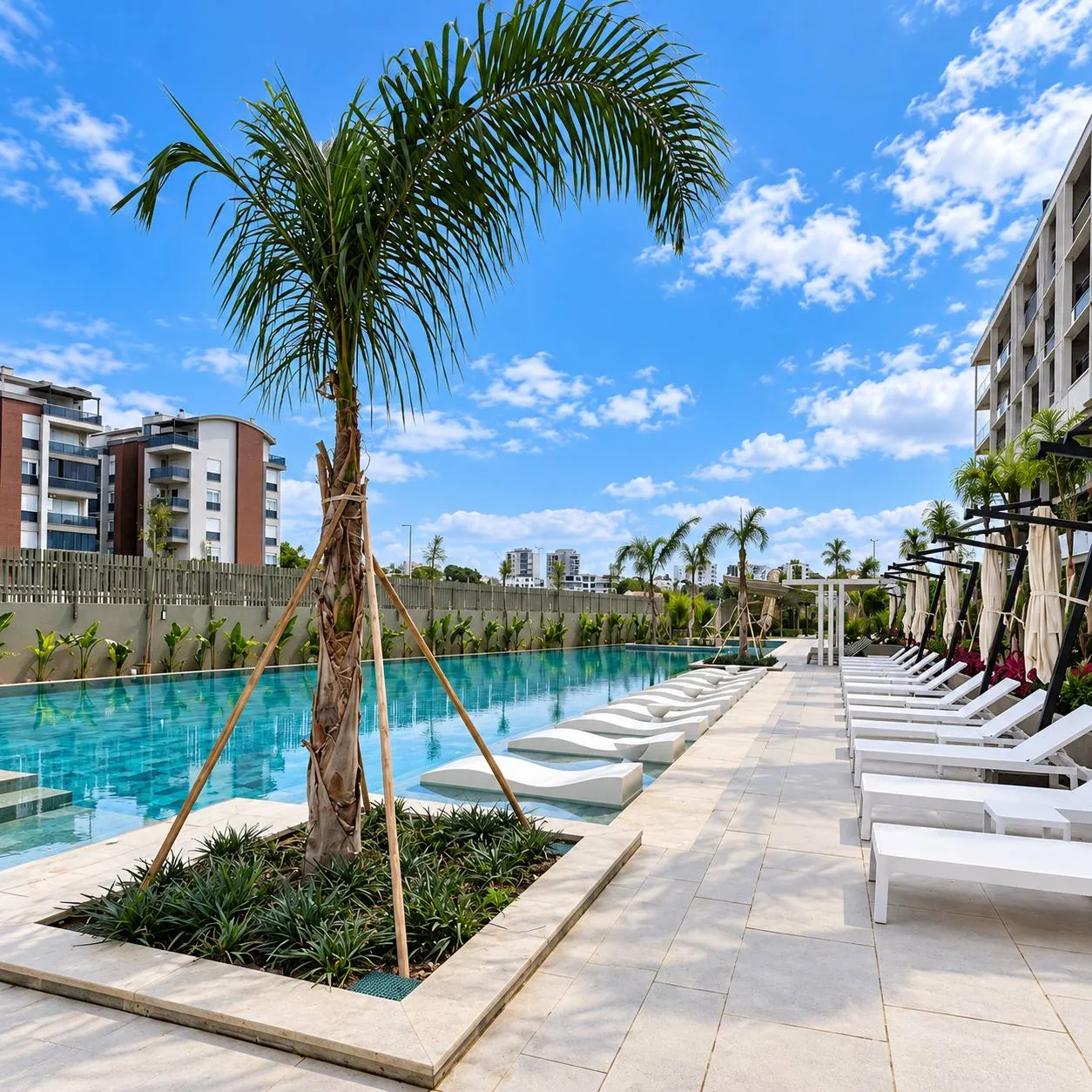 Квартира 1+1 в ЖК Loft Royal, Хурма 1