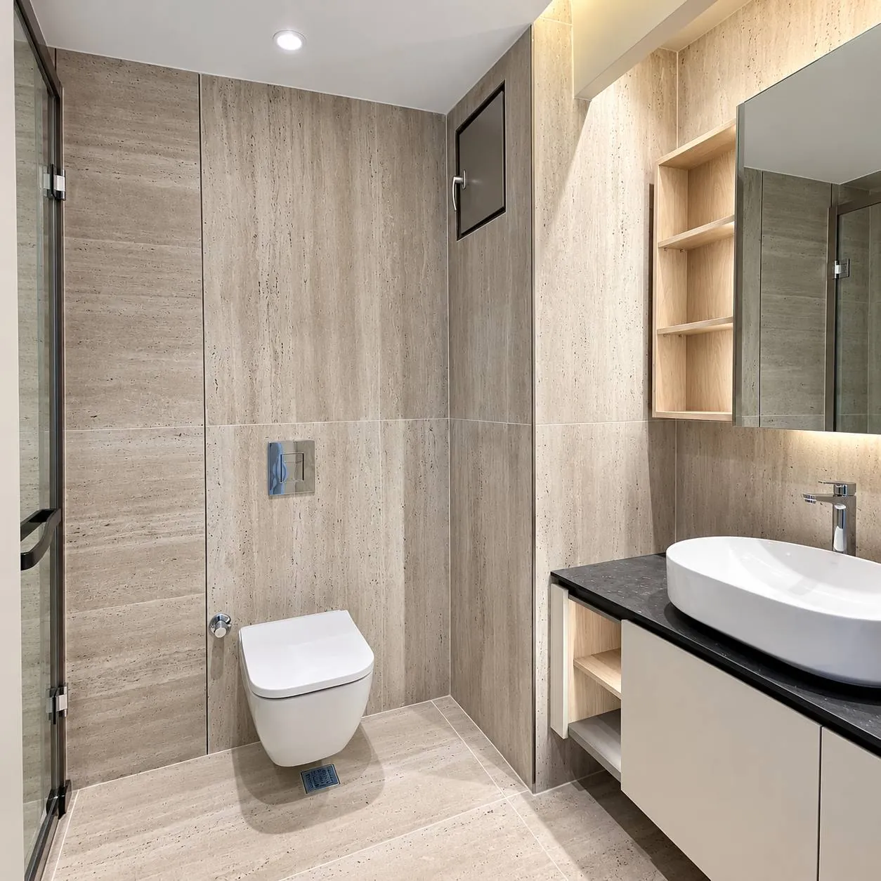 Квартира 1+1 в ЖК Loft Royal, Хурма 8