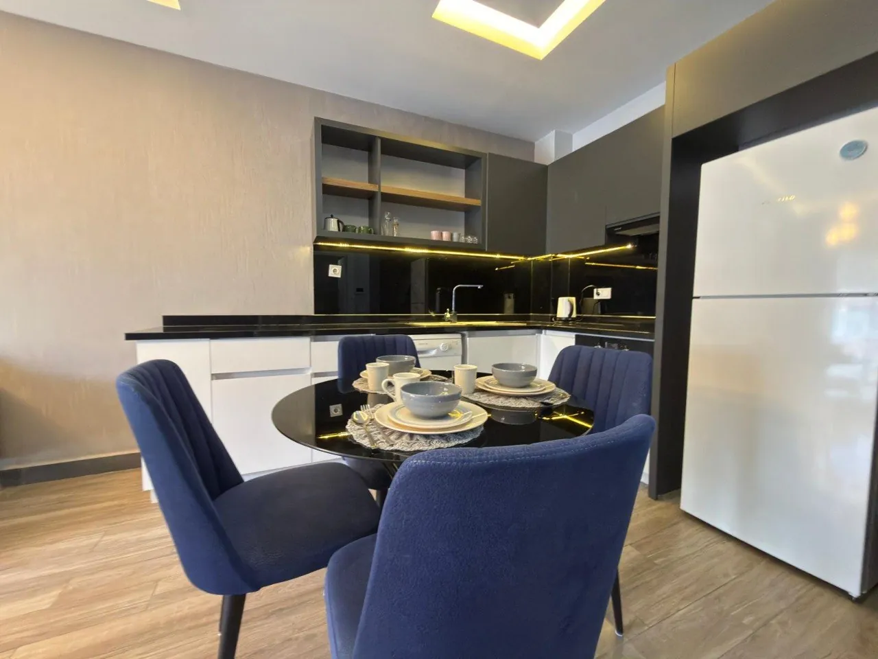 Квартира 1+1 55 м² в Çaden Life, Махмутлар 1
