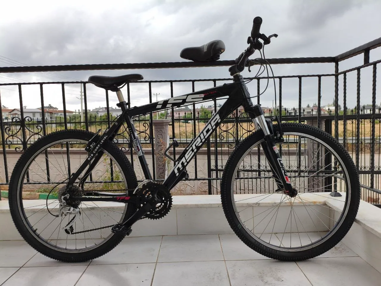 Велосипеды и велоколёса Mosso, Merida и Giant 6