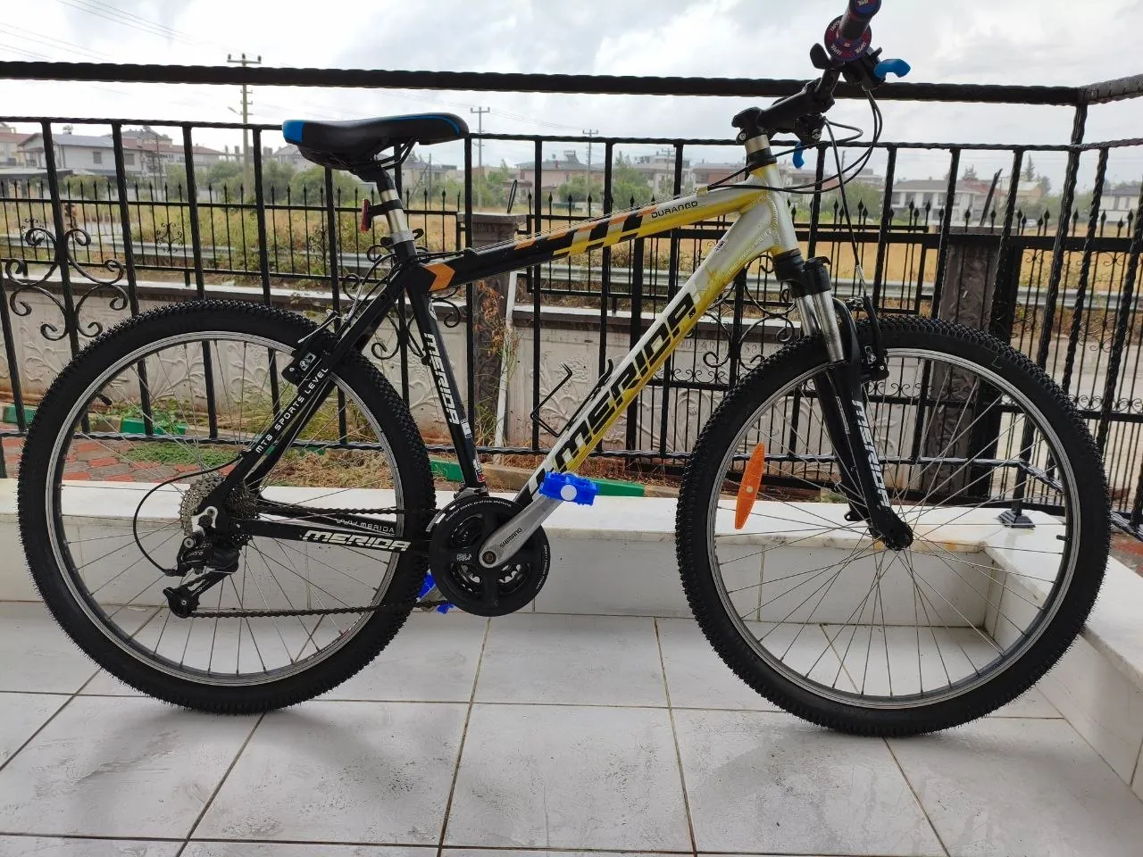 Велосипеды и велоколёса Mosso, Merida и Giant 8