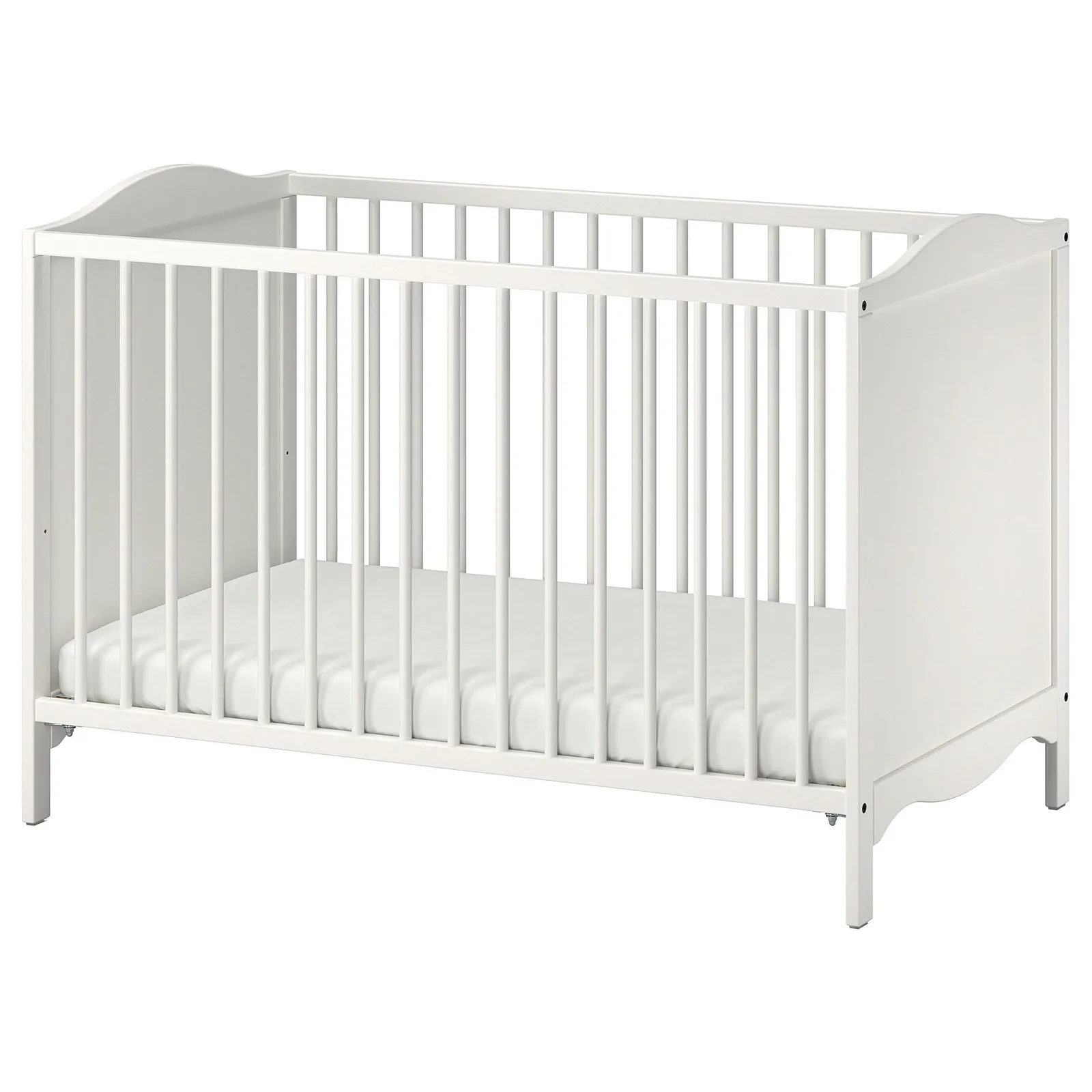 Детская кровать IKEA с матрасом в подарок 1