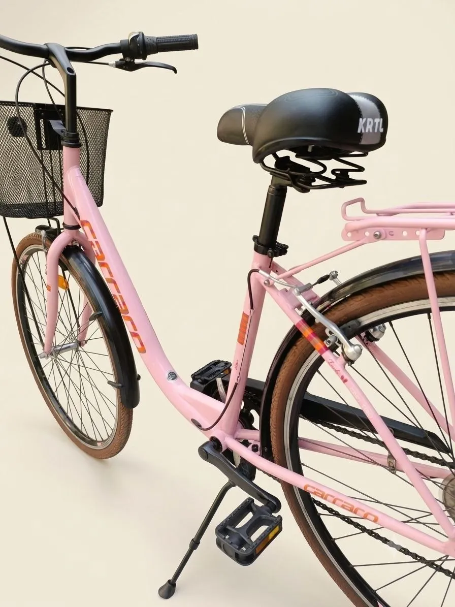 Велосипед Carraro 28 дюймов Shimano 7 скоростей 7