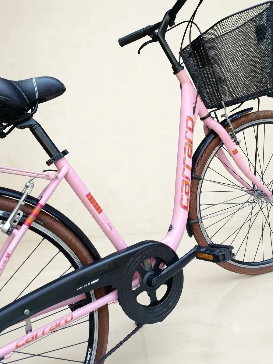 Велосипед Carraro 28 дюймов Shimano 7 скоростей 2