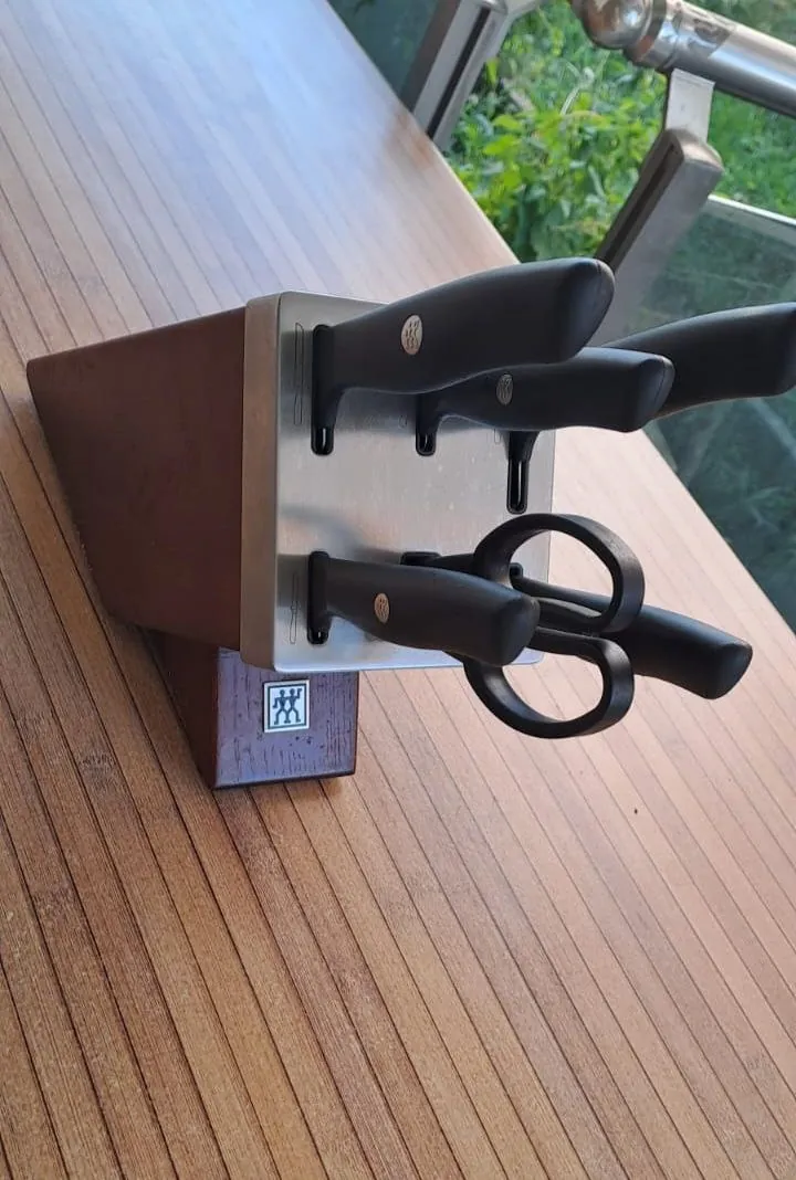 Набор кухонных ножей ZWILLING Gourmet 3