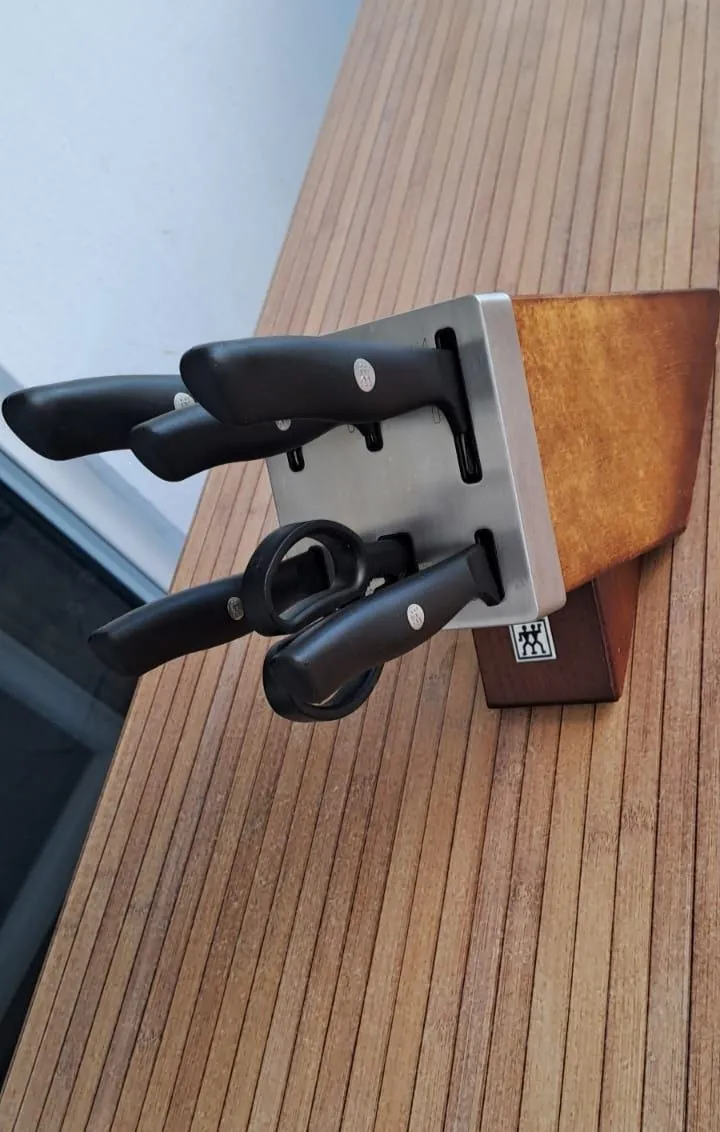 Набор кухонных ножей ZWILLING Gourmet 2