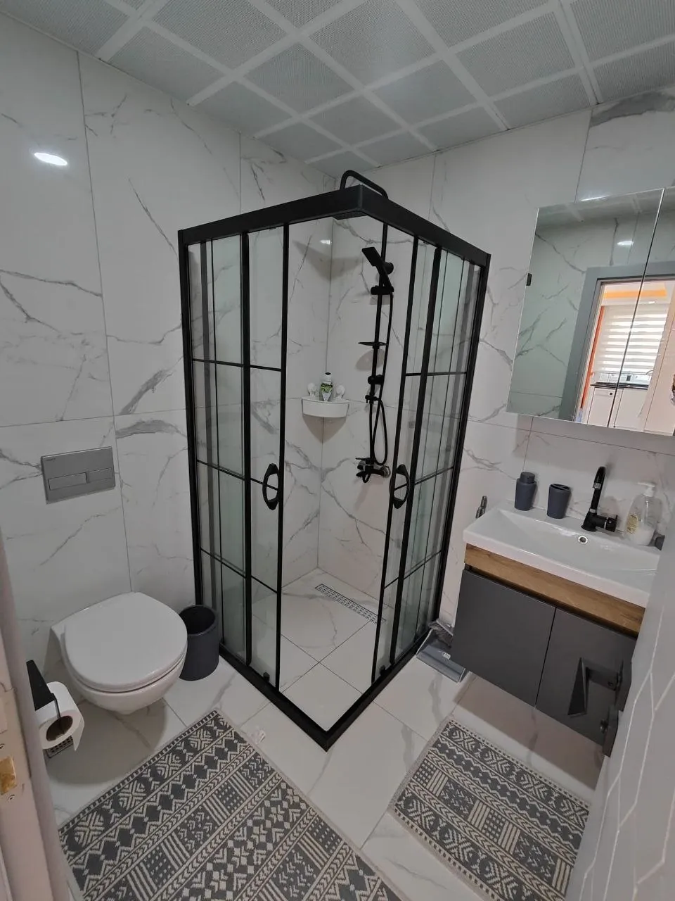 Квартира 3+1 в Хурме, Коньяалты 7