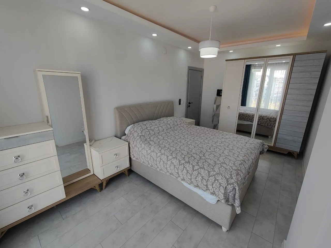 Квартира 3+1 в Хурме, Коньяалты 4