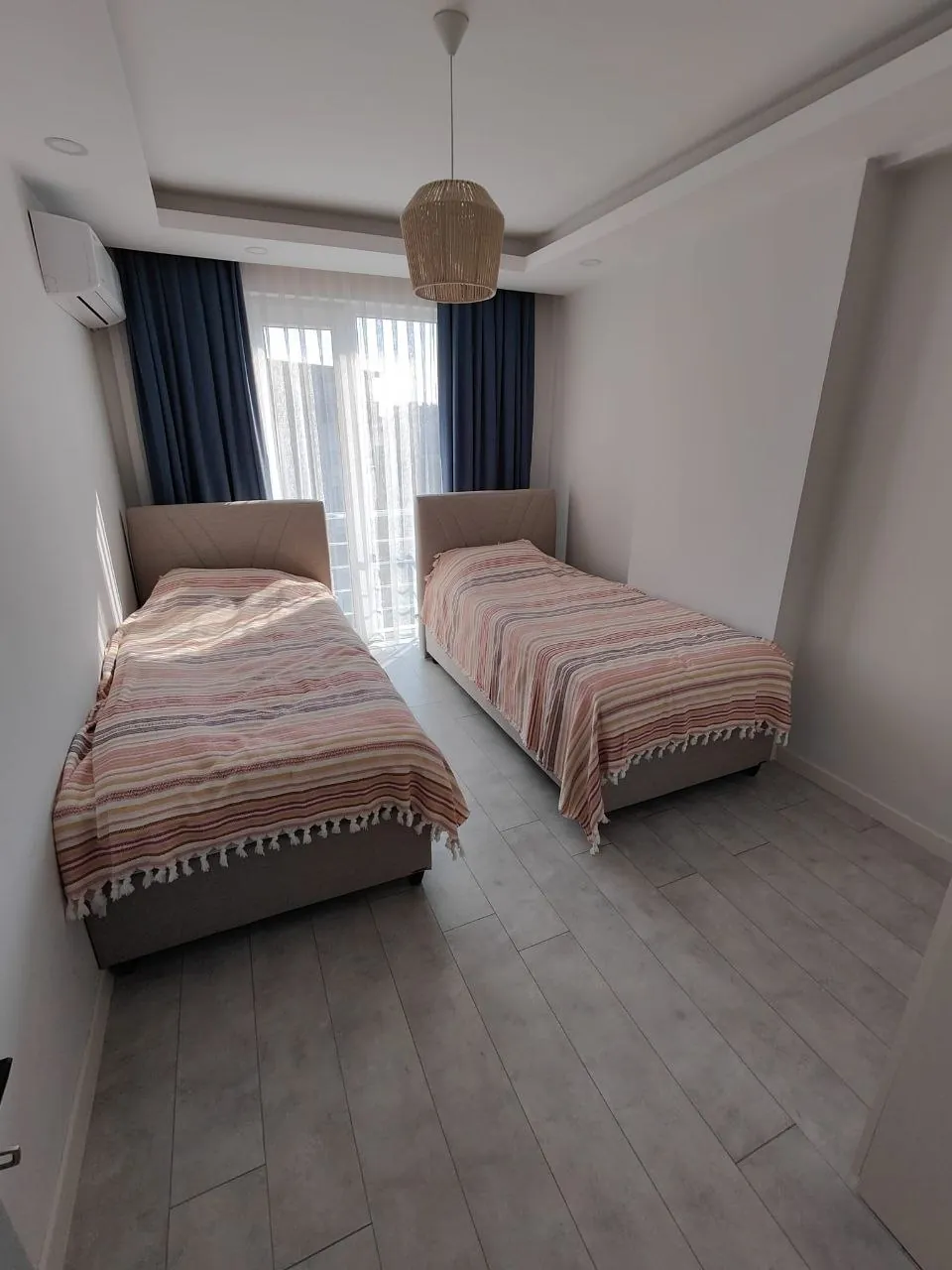 Квартира 3+1 в Хурме, Коньяалты 5