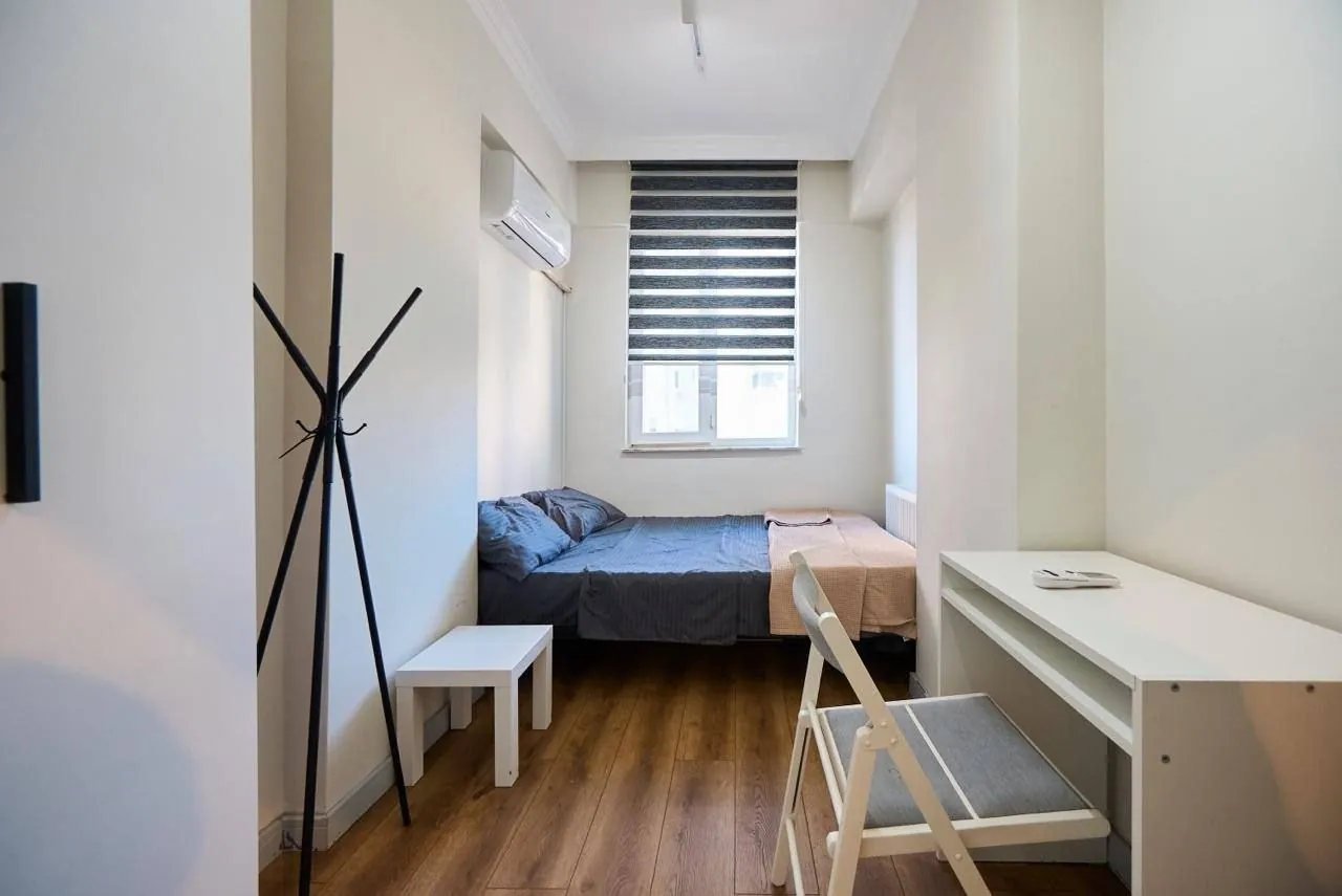 Квартира 2+1 в Лимане, Коньяалты 4
