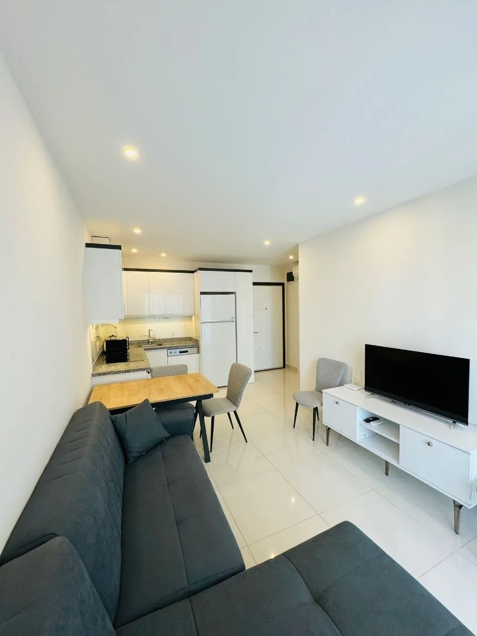 Квартира 1+1 в Konak Life, Каргыджак 3