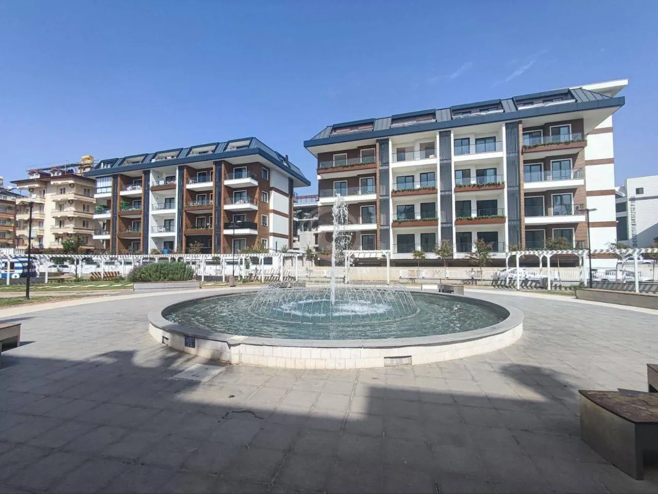 Квартира 2+1 в Best Home 38, Клеопатра 1