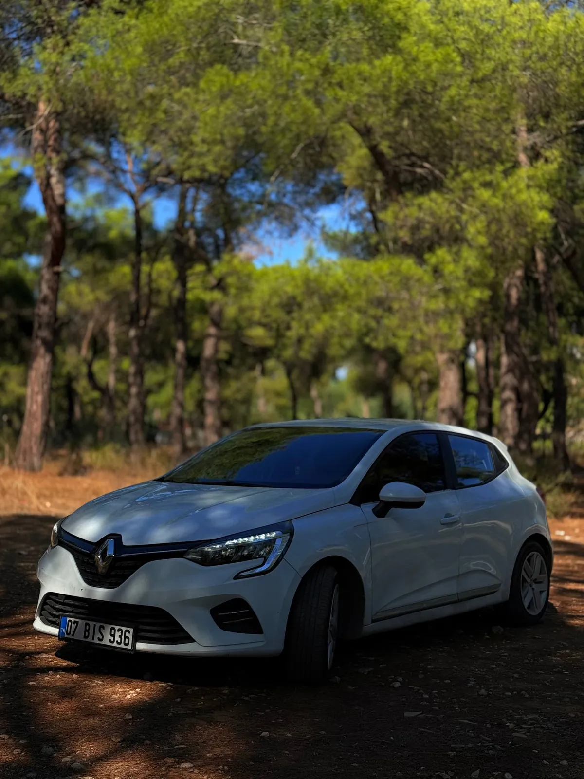 Renault Clio 2020 года, автомат 2