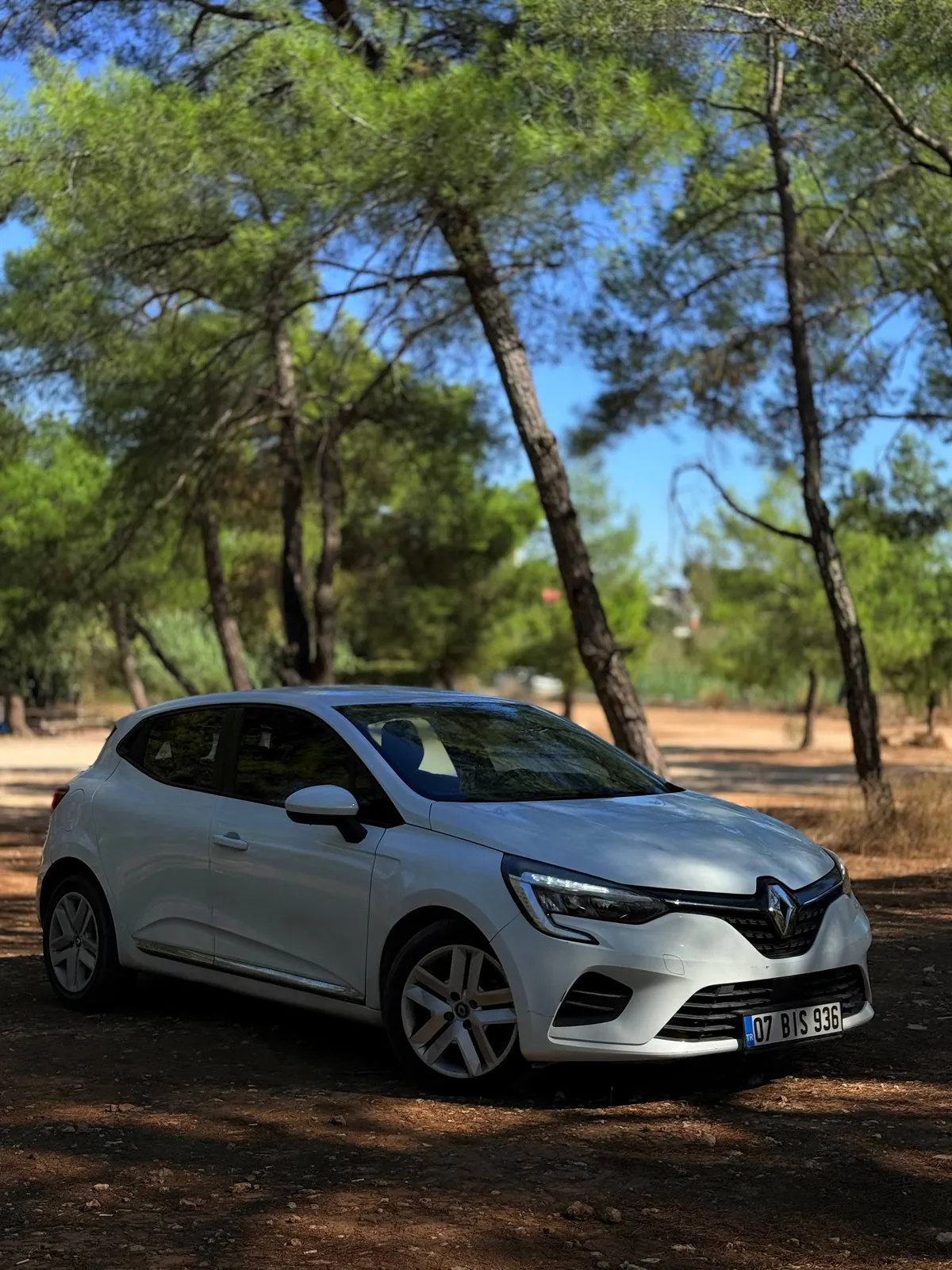 Renault Clio 2020 года, автомат 1