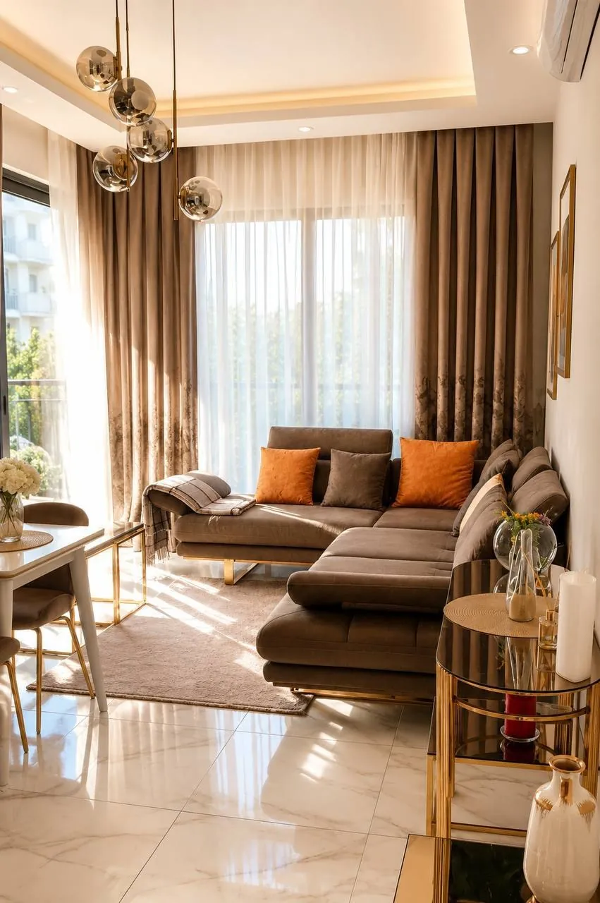 Квартира 1+1 в комплексе Calypso Residence 1