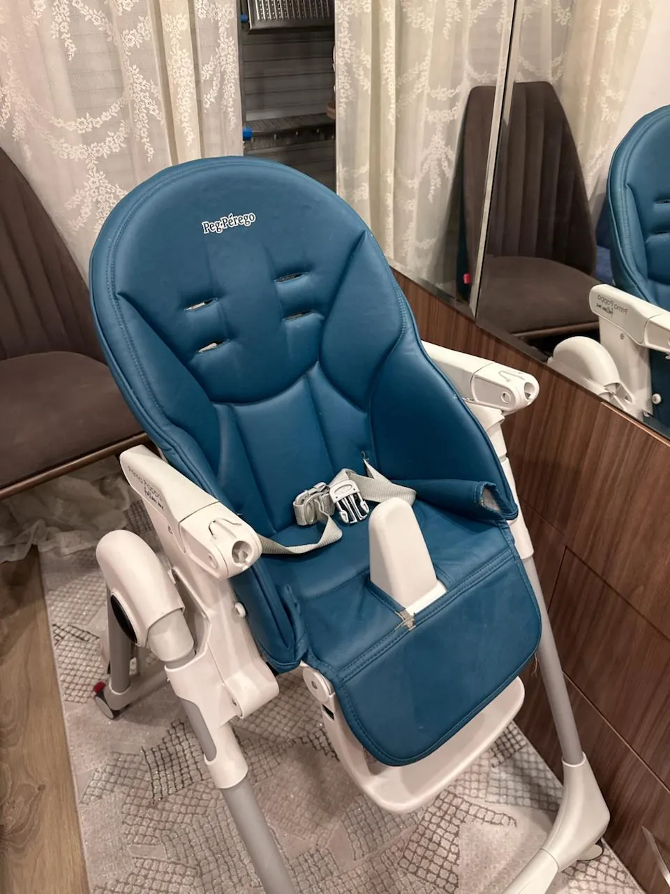 Стульчик для кормления Peg Perego, с рождения 5