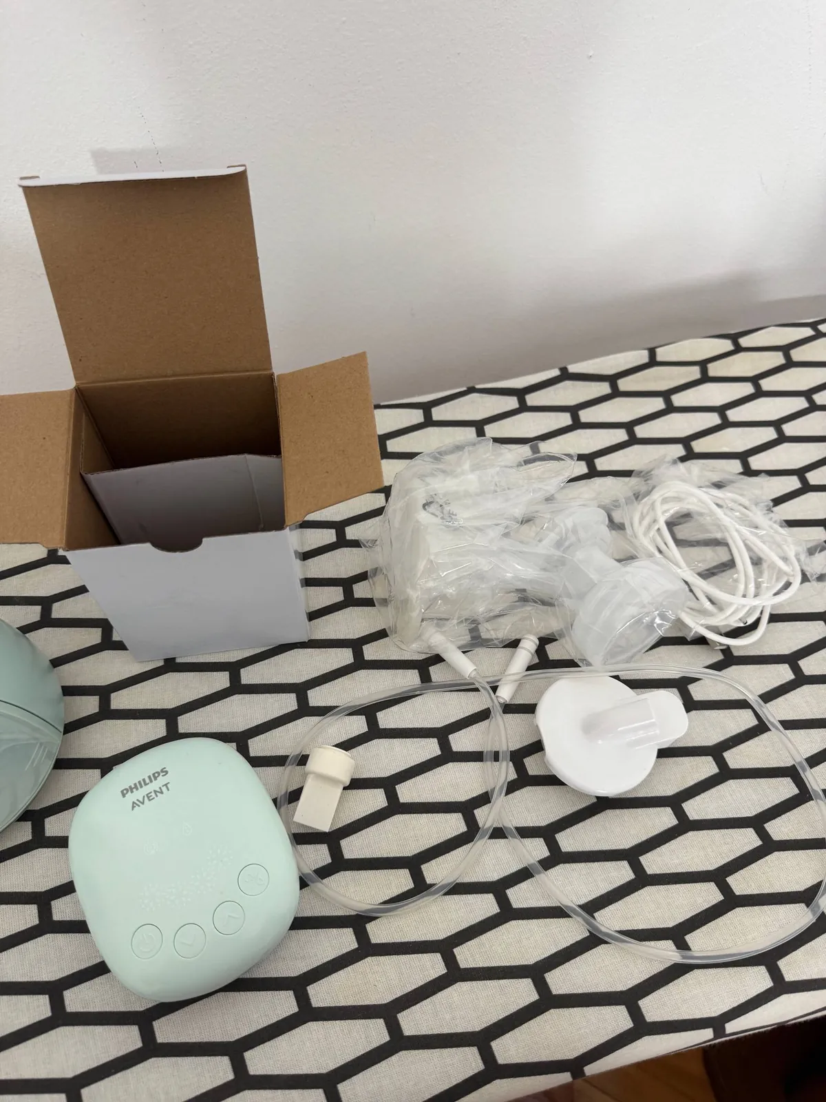 Молокоотсосы Philips Avent и портативный беспроводной 2