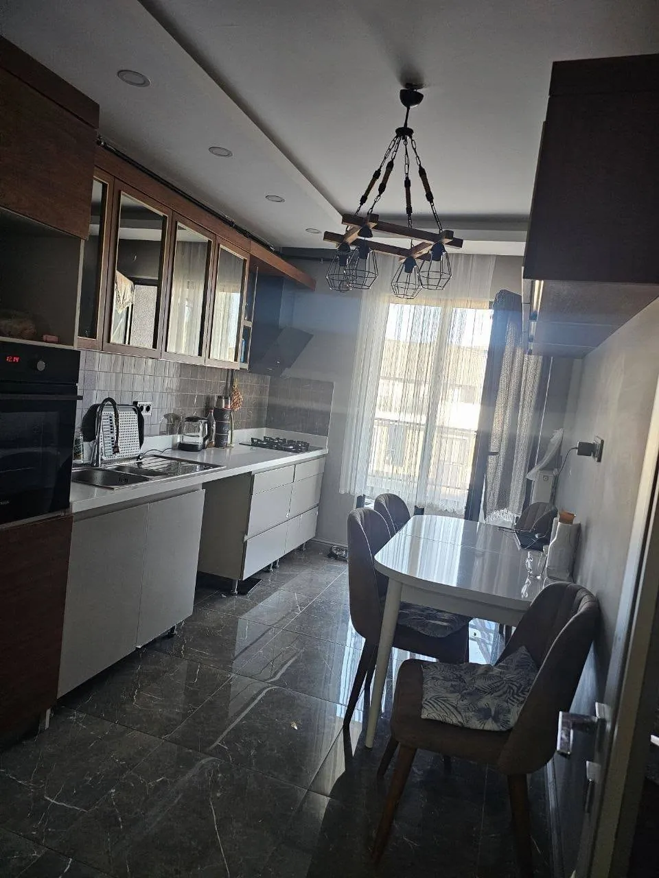 Меблированная квартира 2+1 в Бейликдюзю 2