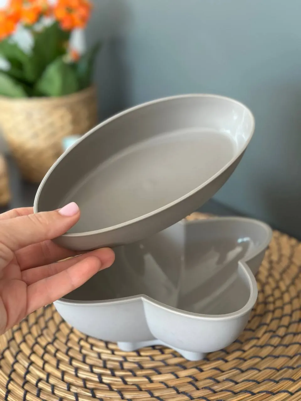 Силиконовые крышки IKEA и ёмкость для орехов 2
