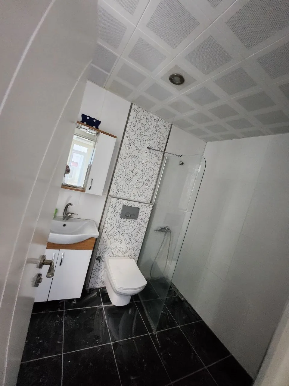 Квартира 1+1 с балконом в Лимане, Коньяалты 6