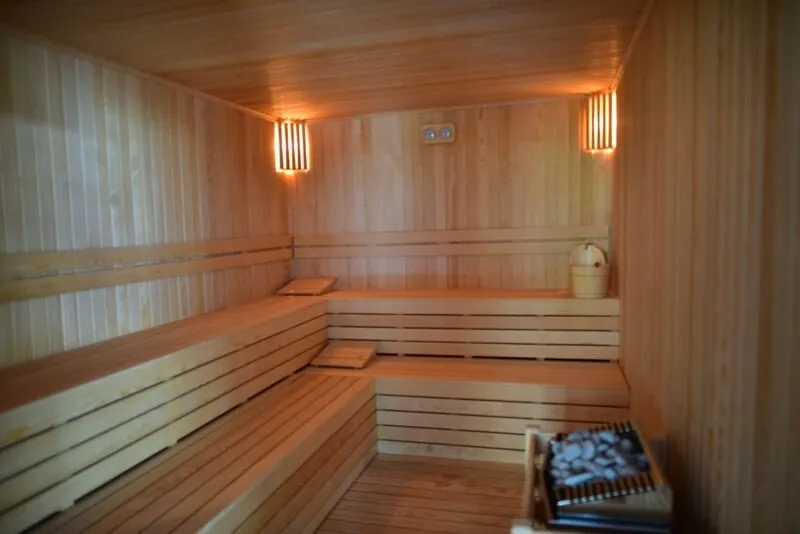 Апартаменты у моря в Клеопатре, Аланья 5