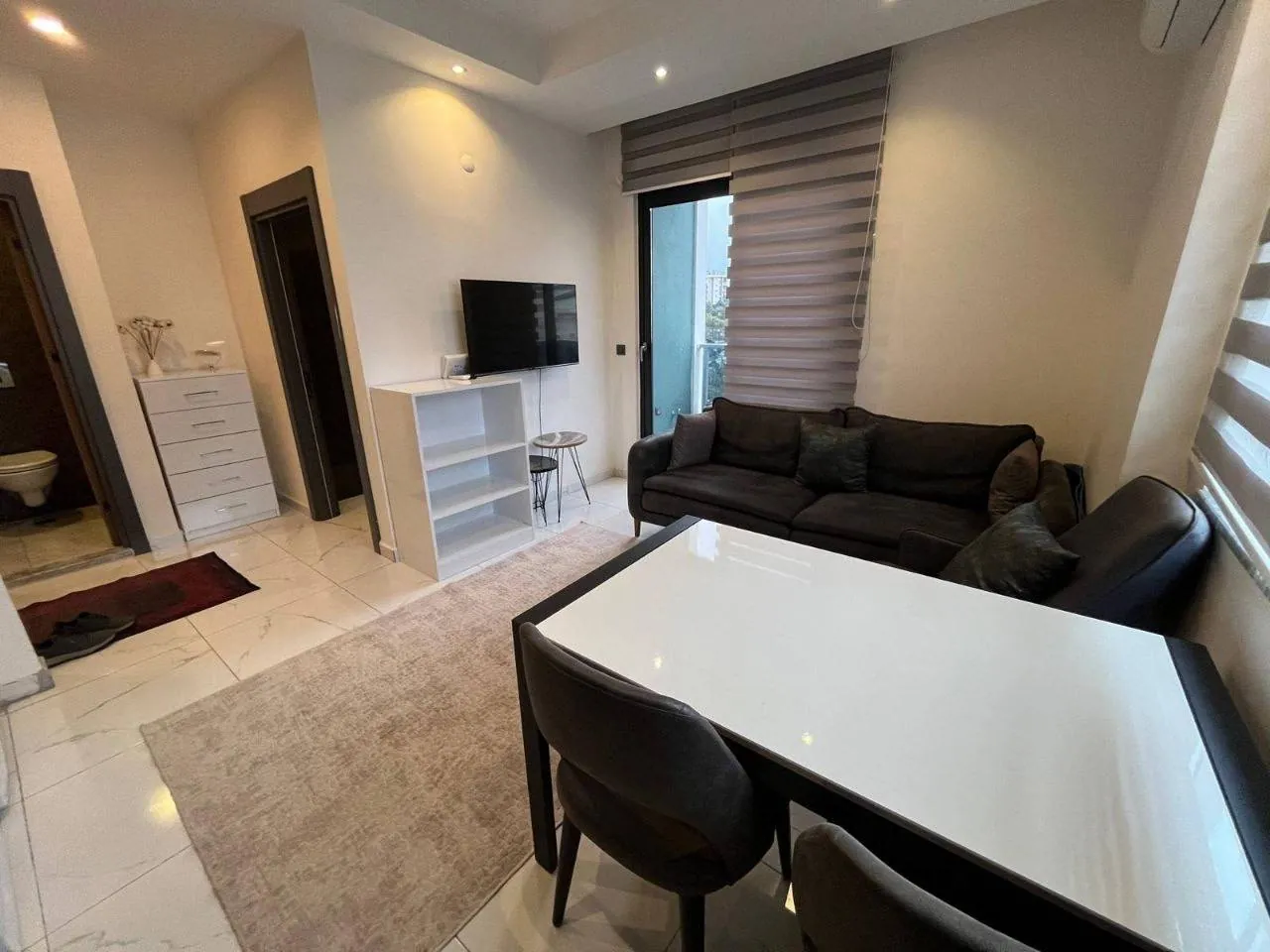 Квартира 1+1 52 м² в Тосмуре, Аланья 6
