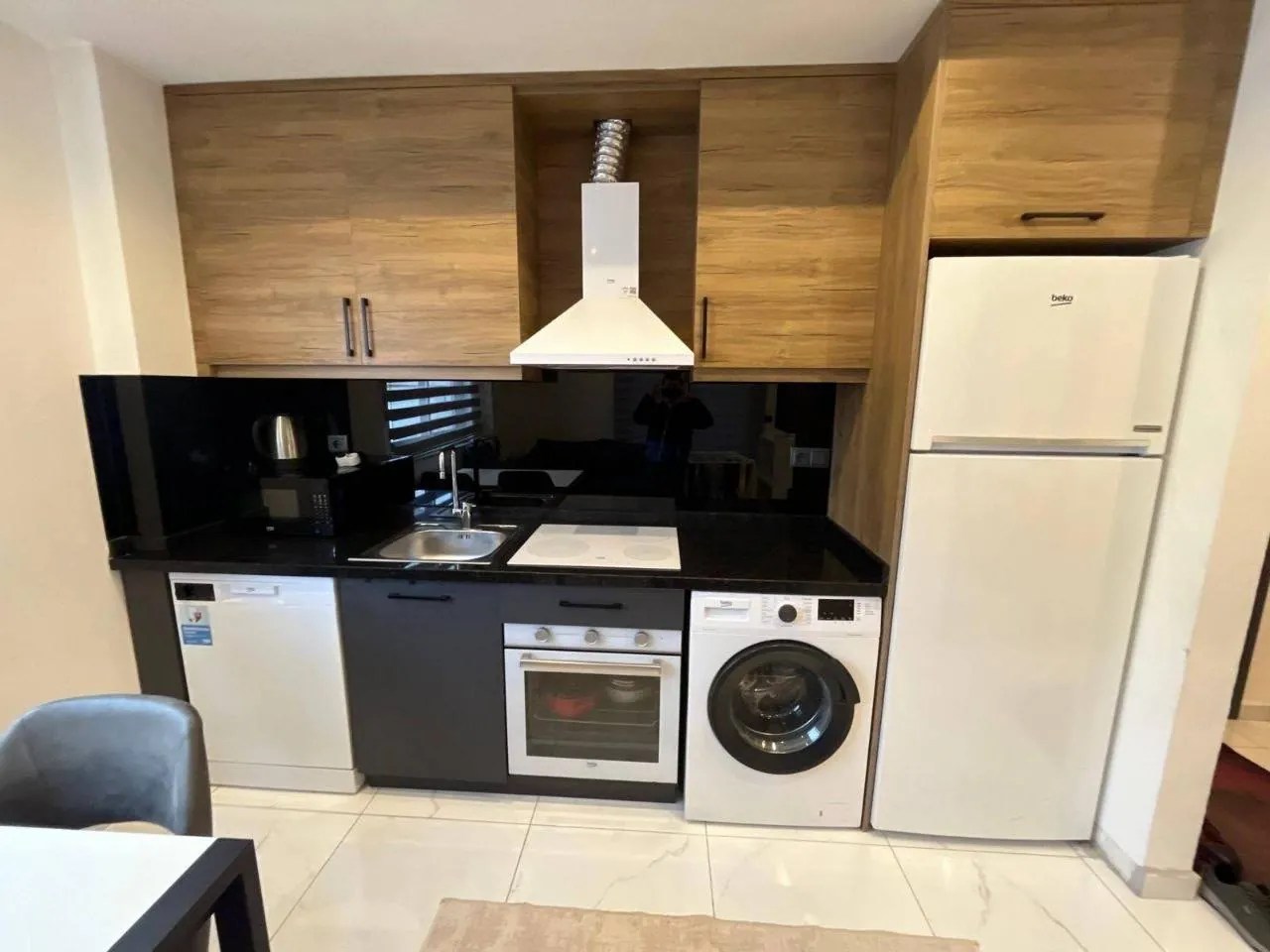 Квартира 1+1 52 м² в Тосмуре, Аланья 10