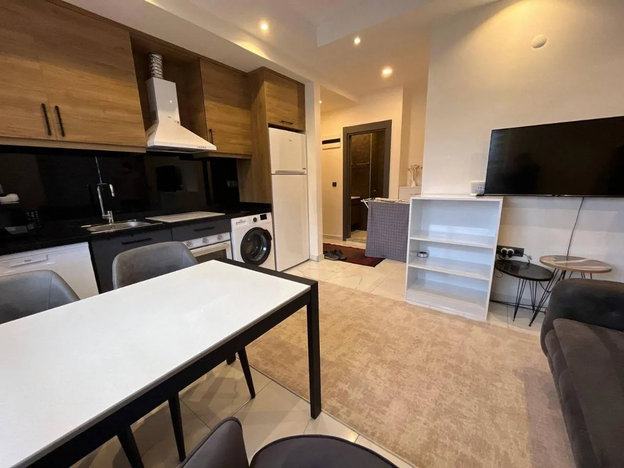 Квартира 1+1 52 м² в Тосмуре, Аланья 7