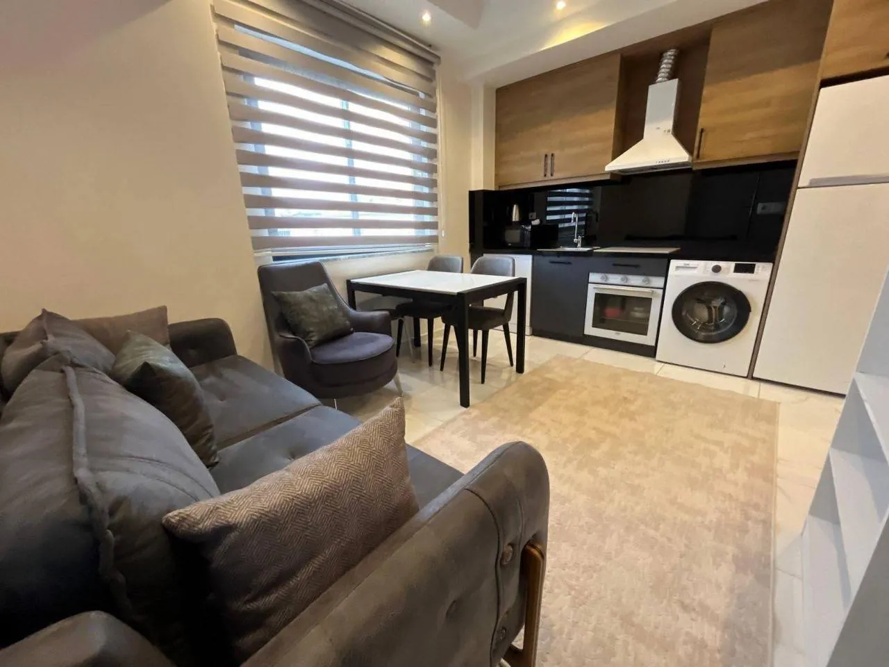 Квартира 1+1 52 м² в Тосмуре, Аланья 8