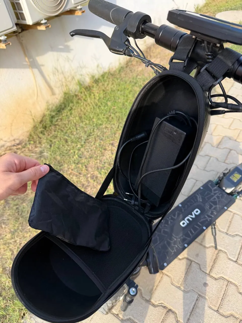 Электросамокат ONVO 13X Plus 4