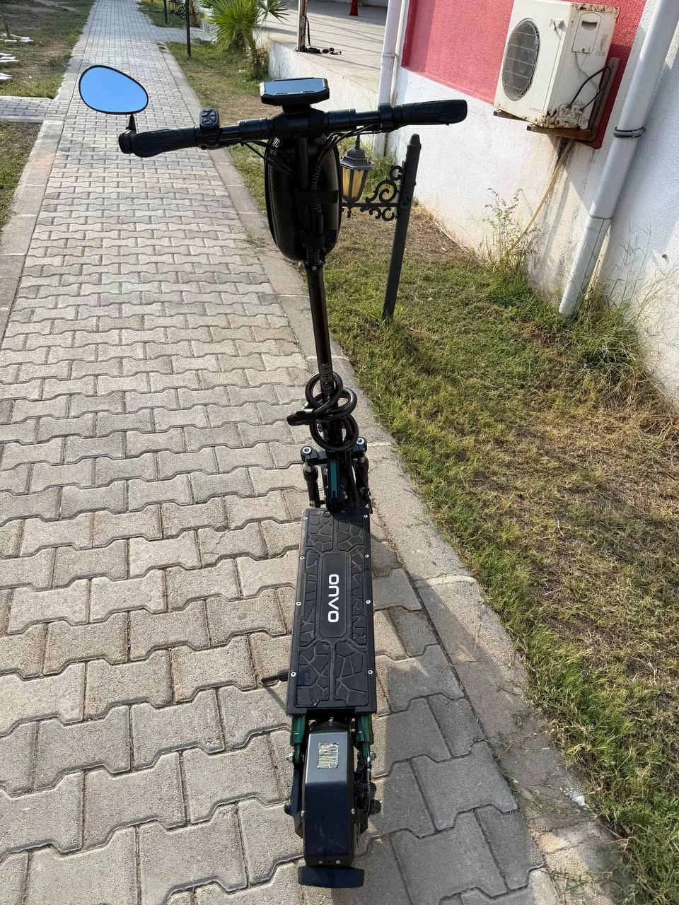 Электросамокат ONVO 13X Plus 2
