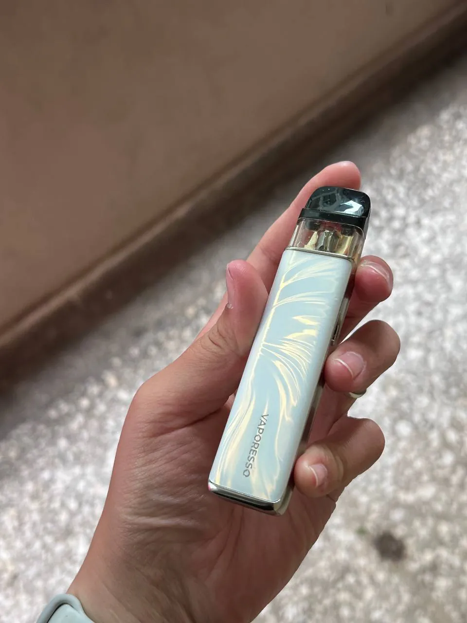 Электронная сигарета Vaporesso XROS 6 Mini 1