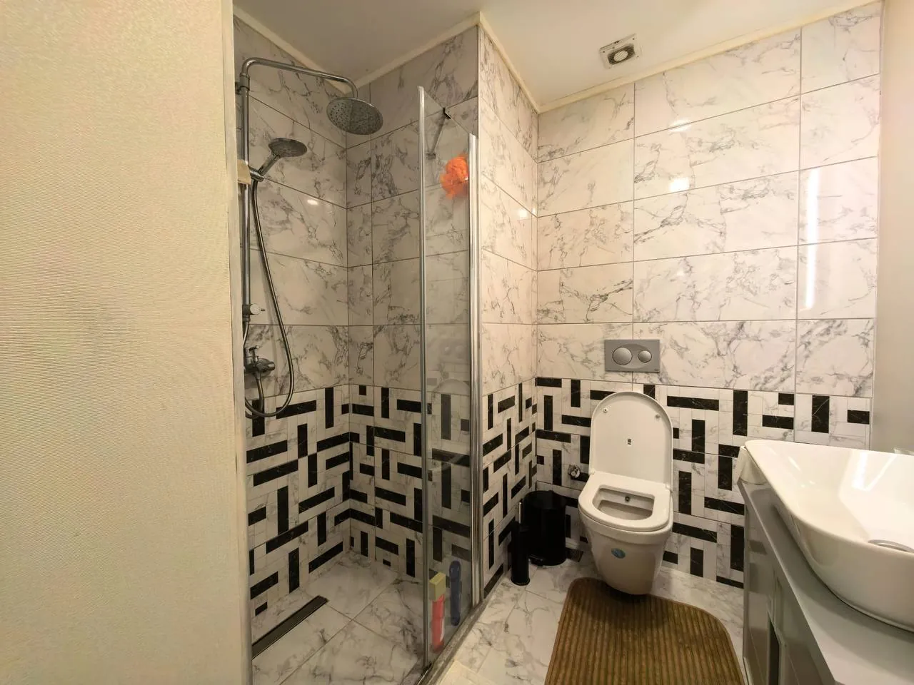 Квартира 1+1 в резиденции в Кягитхане, 4 Levent 7