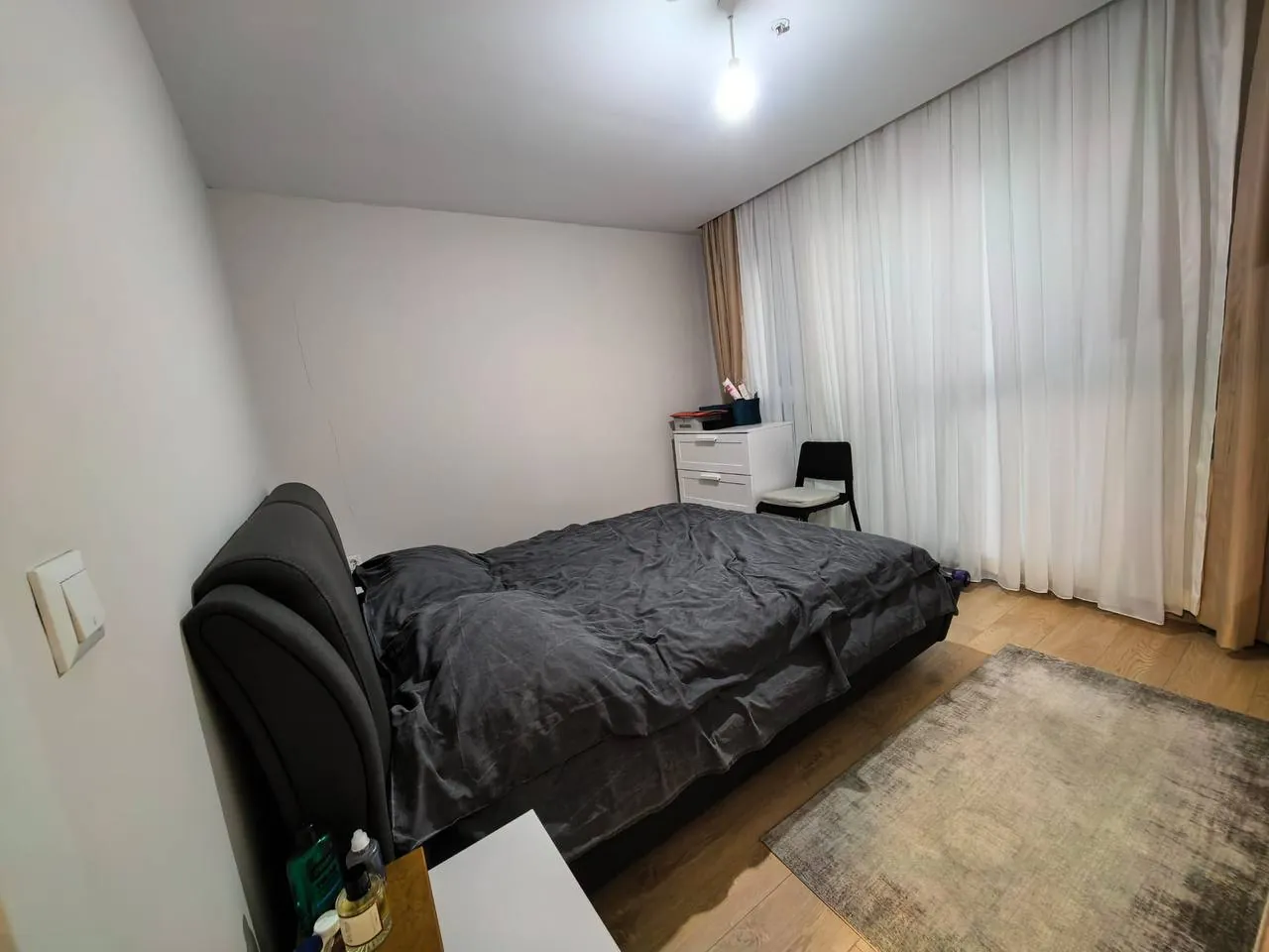 Квартира 1+1 в резиденции в Кягитхане, 4 Levent 6