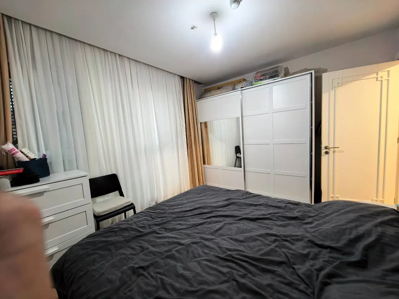 Квартира 1+1 в резиденции в Кягитхане, 4 Levent 4