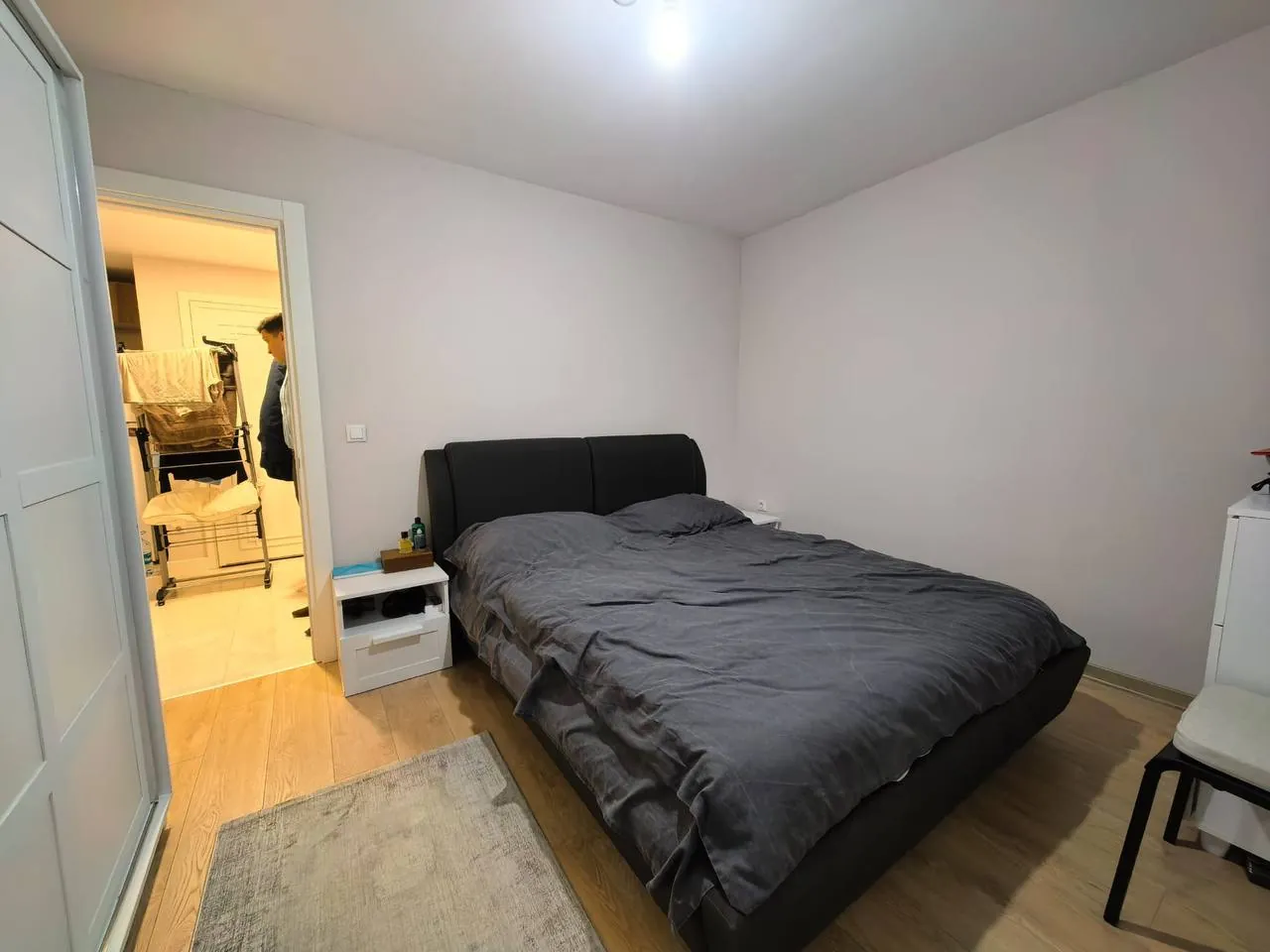 Квартира 1+1 в резиденции в Кягитхане, 4 Levent 5