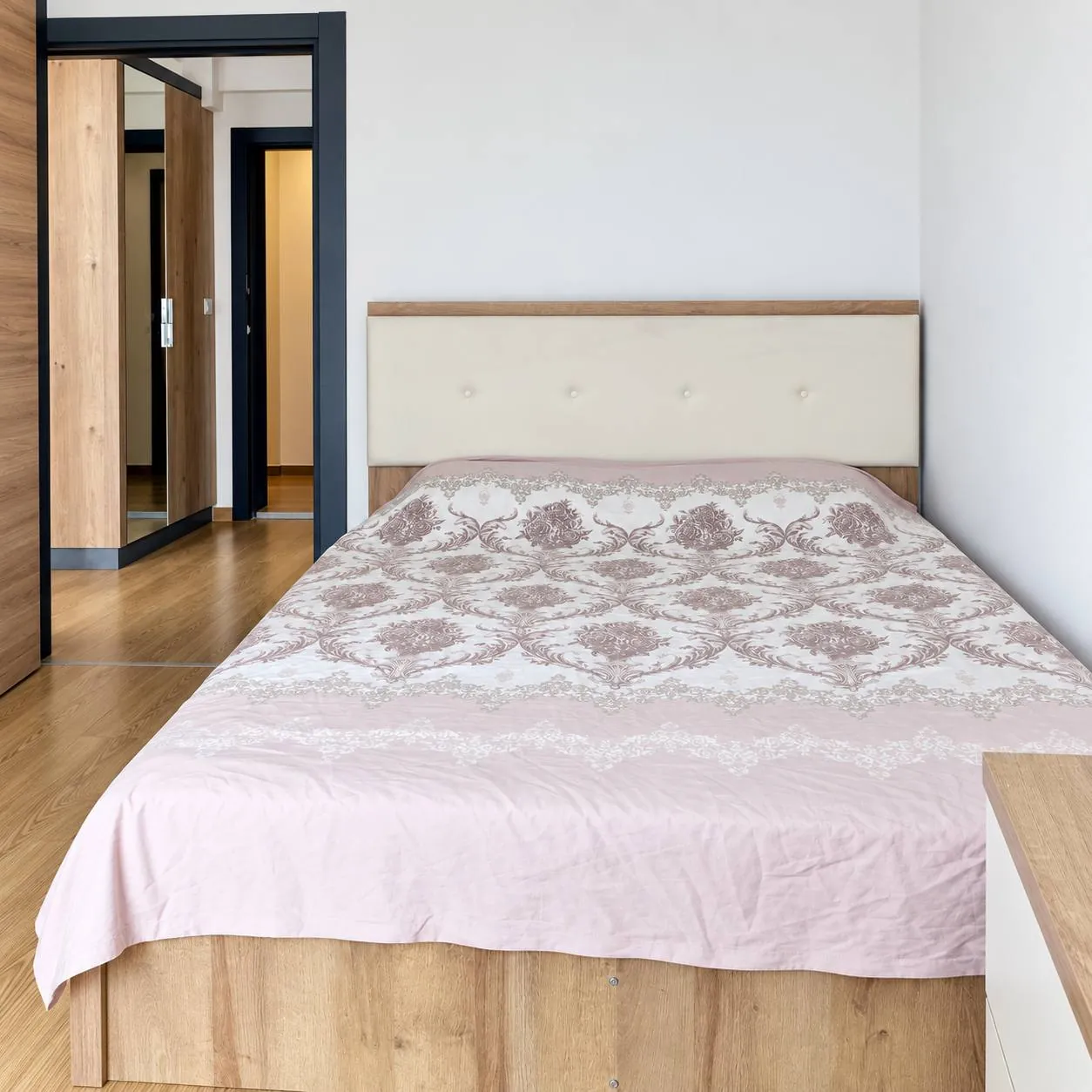 Квартира 1+1 в Ekpa 1207, Кепез, Анталия 7