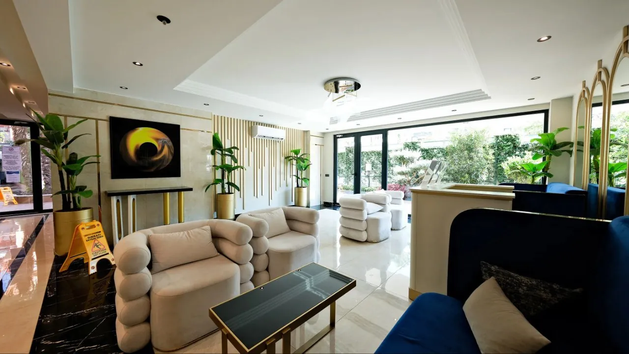 Квартира 2+1 в Best Home 33, Клеопатра 1
