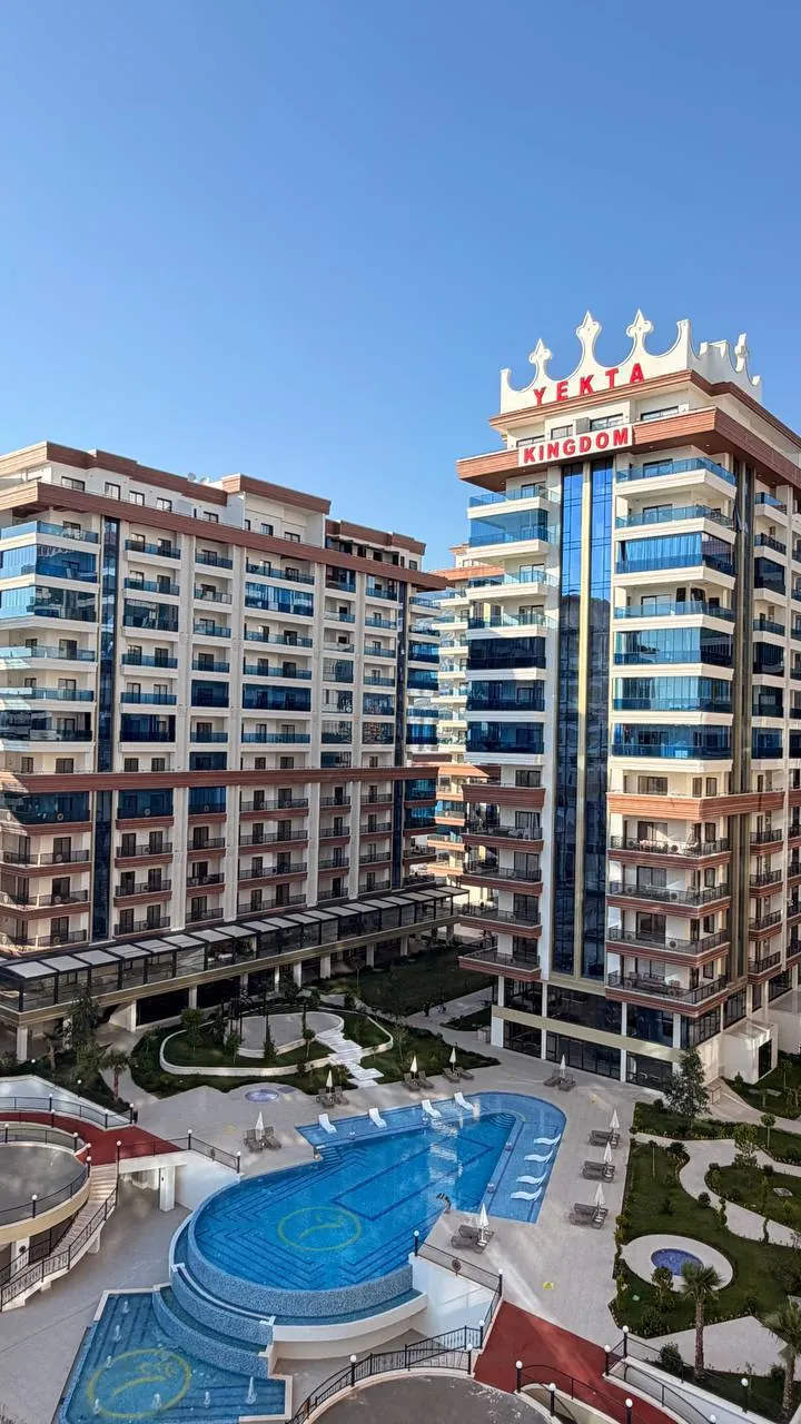 Квартира 2+1 139 м² в Yekta Kingdom Premium, Махмутлар 1