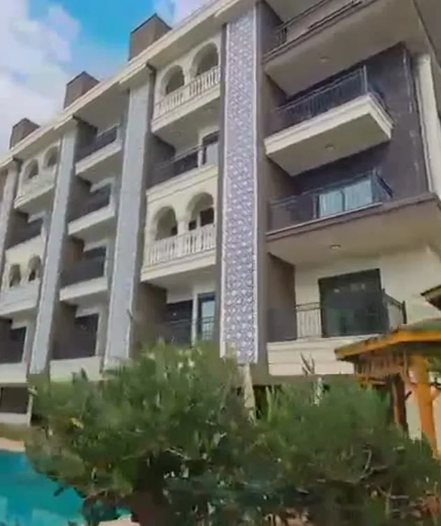 Квартира 1+1 52 м² в комплексе Rising Star, Оба 1