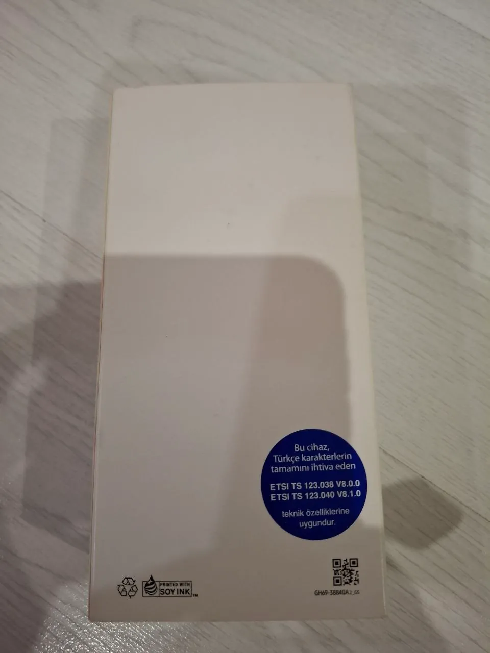 Смартфон Samsung Galaxy A32 128GB лаванда 6