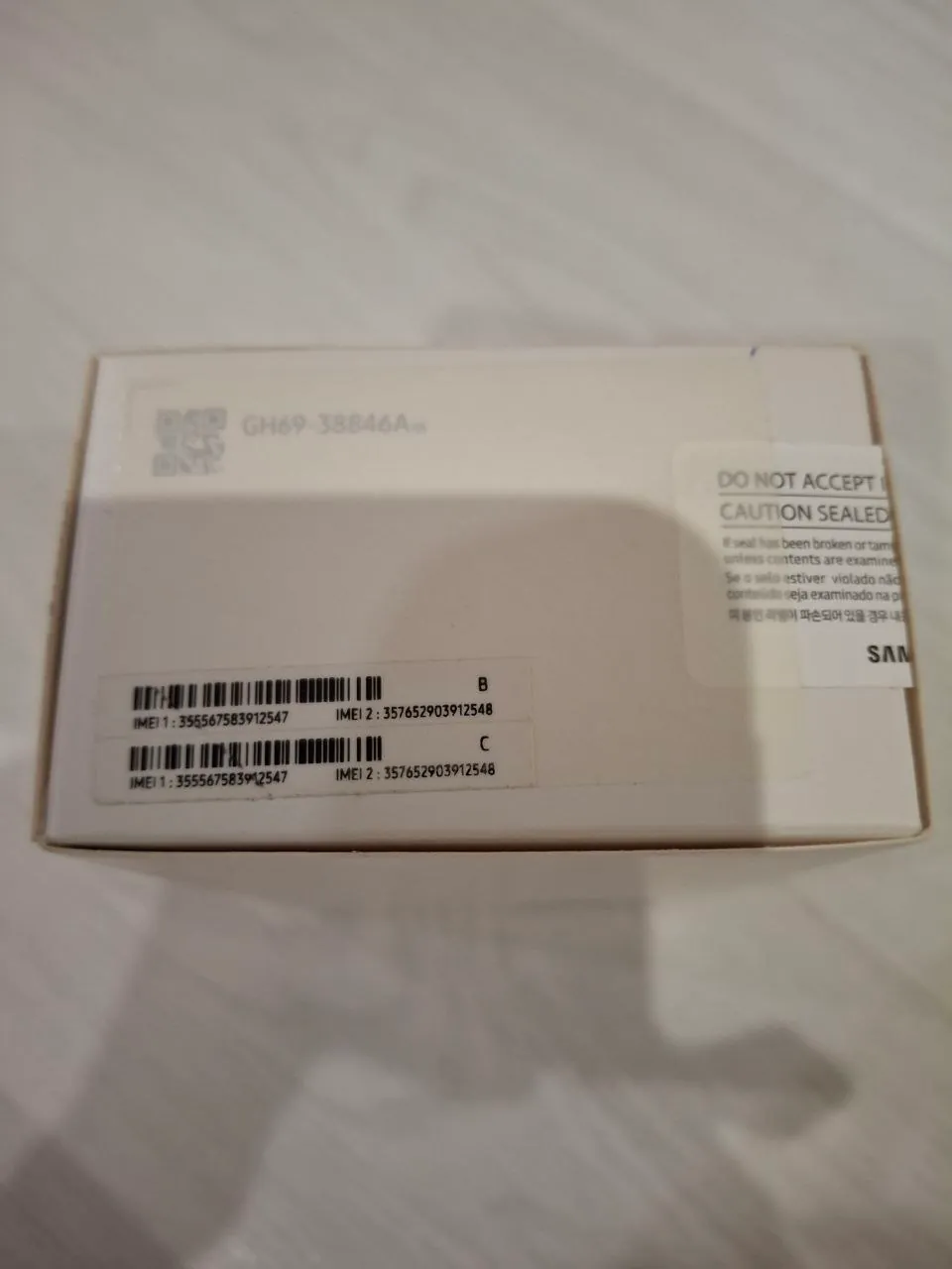 Смартфон Samsung Galaxy A32 128GB лаванда 5