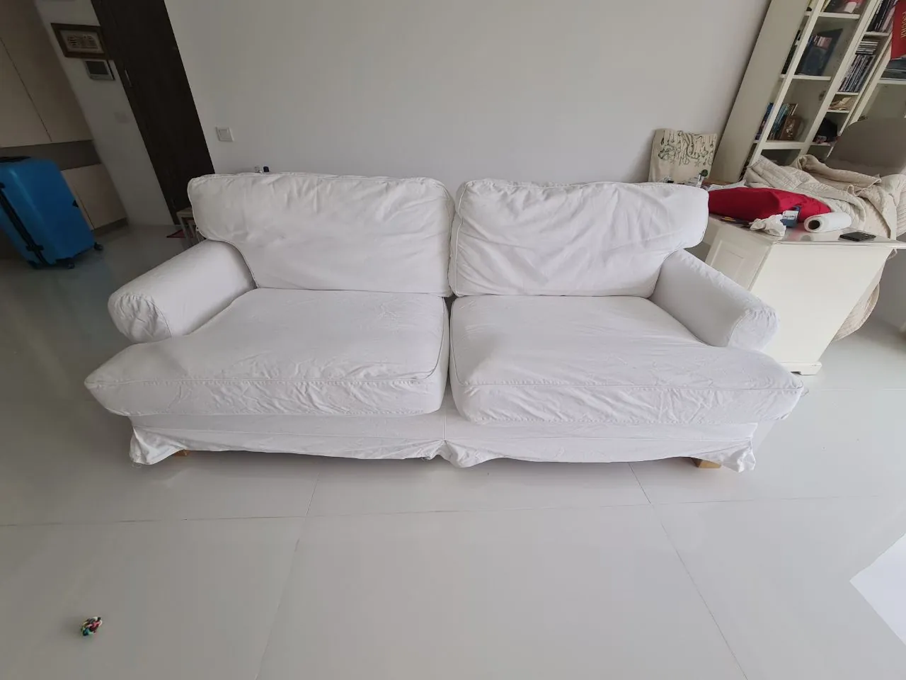 Диван IKEA с доставкой, район Лара 1