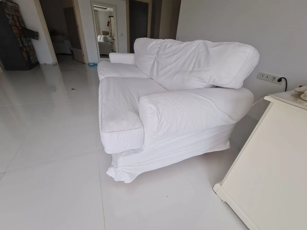 Диван IKEA с доставкой, район Лара 2