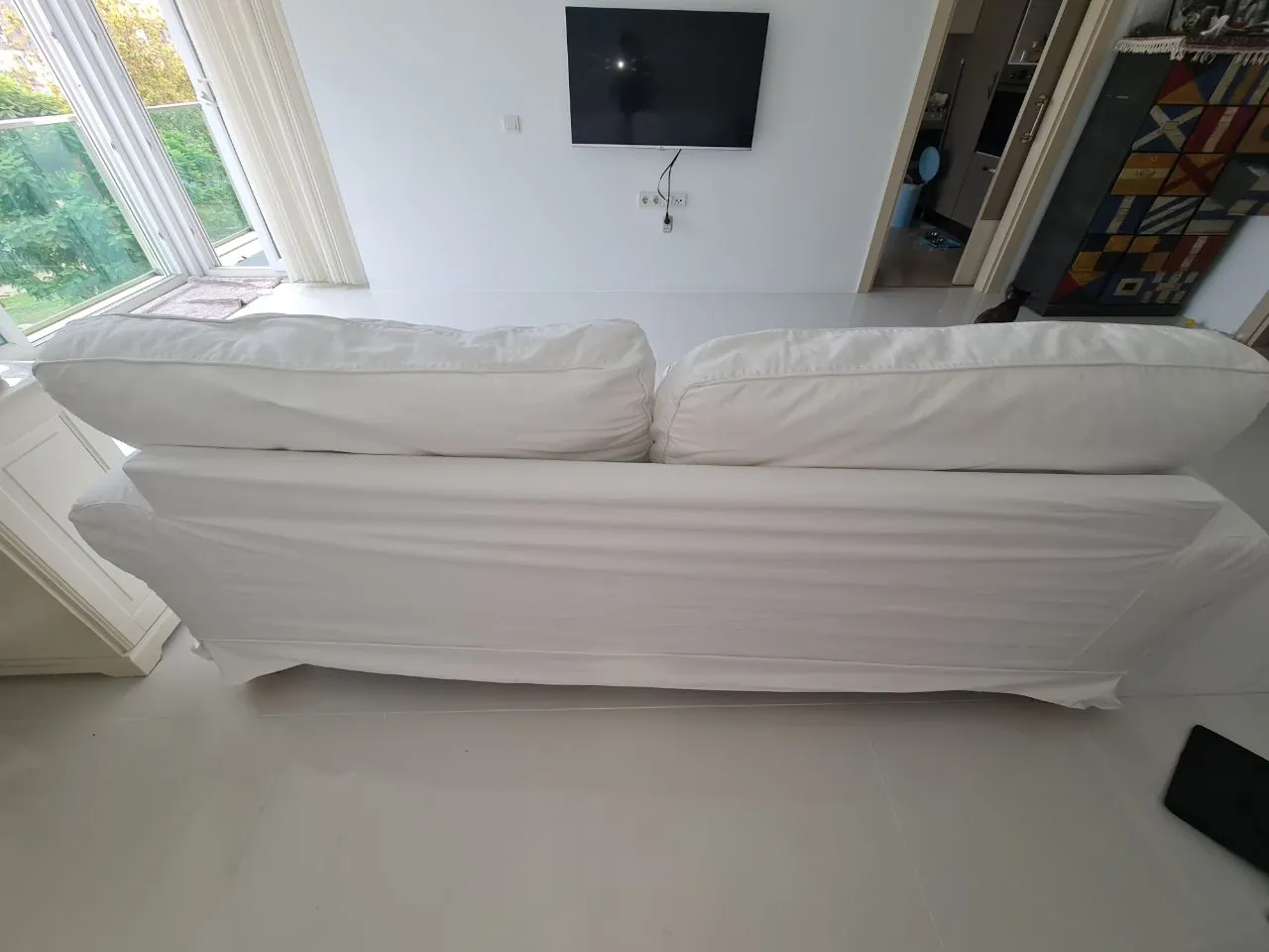 Диван IKEA с доставкой, район Лара 3