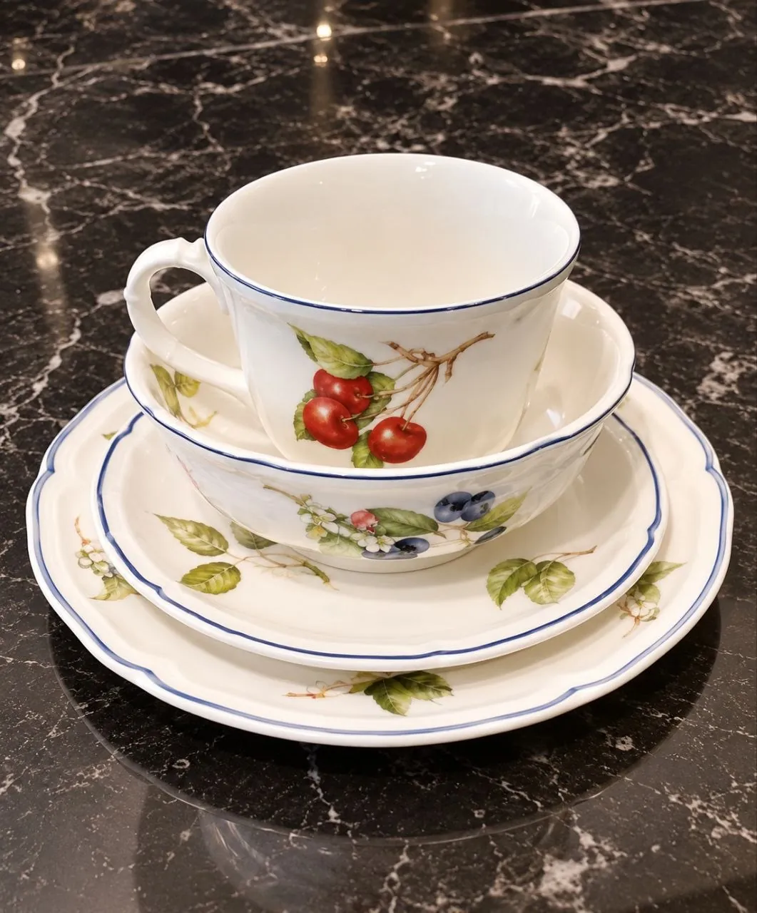 Набор посуды Villeroy & Boch French Garden 1
